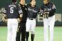 SB川島が登録抹消　監督「ひどい打撲」