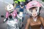 注目アニメ紹介：「ばくおん！！」　女子高生のバイクにかける青春描く