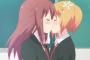 【桜Trick】のキスシーンって女性声優同士がマジでキスしてるって聞いたんだけど