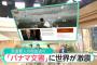 パナマ文書に対する各国の対応→先進国「調査開始する」 日本「調査しない」 中国「報道規制」 露「米国の陰謀」