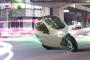 【動画】絶対に倒れない電動バイクの開発に成功