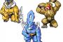 伝説のポケモンって世界に一匹しかいない設定なの？