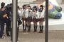 【NMB48】撮影中のBⅡメンバーの目撃情報ｷﾀ━(ﾟ∀ﾟ)━!