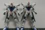 【画像】「MG フリーダムガンダム  Ver.2.0」、旧MGと比較してもかっこいいな！