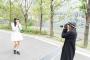 SKE48高柳明音のプロカメラマン姿がこちら！！！