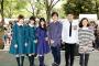 【欅坂46】『ラジオパークin日比谷』に出演した平手友梨奈・長濱ねる・志田愛佳の写真を公開。観覧者の平均年齢かなり高そうだなｗ