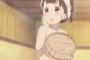 くまみこ　5話　感想　空気が読めないまちちゃんwwww　まちちゃんのお風呂シーンキター！