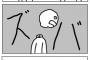 【画像】漫画でよくある「殺気で相手に幻を見せる」みたいなシーンが好きｗｗｗｗｗｗｗ