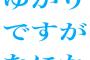 ゆかりですがなにか(⊃´-`⊂)