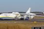世界最大の航空輸送機AN225「ムリヤ」、タイヤの数SUGEEEEEEEEEEEEEEEEEE！