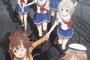 【ハイスクール・フリート（はいふり）】BD＆DVD第4巻まで予約開始