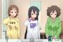 アニメでキャラが並んで歯磨きしてるシーン良いよね
