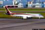 国産ジェット旅客機MRJ、中部空港で各国首脳にアピール！