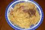 パスタ500gペロリできない奴はおらんよな？