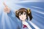 ばくおん！！　9話　感想　新キャラ千雨登場！　ラストにハングオンwwww