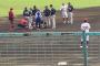 ロッテ大松、右アキレスけん断裂で全治６カ月