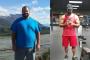【画像】８ヶ月で１４０ポンド（63.5029kg）のダイエットに成功し筋肉ムキムキになった男性が話題にｗｗｗｗ