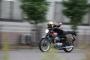 ステップがシートと同じ高さにある　こんなバイクは嫌だ