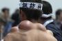 神輿を担ぎまくるとこうなるらしい…なんだこれ…