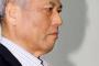 【東京】舛添知事、記者会見せず 記者団には無言貫く―都知事辞職