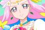 魔法つかいプリキュア！　22話　感想　ＯＰとＥＤが変更！　はーちゃんがキュアフェリーチェになって登場！