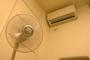 男気扇風機、エアコンに激怒！男気送風へ