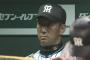 金本「最後まで投げさせるつもりだった」