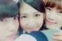 AKB48西野未姫がSKE48酒井萌衣と仲良くなる！！！