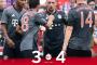 【ハイライト動画】王者バイエルンが5部相手に4-3の辛勝…ロッベン負傷交代