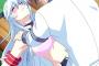 《魔装学園H×H》3話感想・画像 今回は今までと比べると控え目だったな