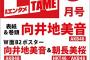 「ENTAME9月号」江籠裕奈のグラビア、松井珠理奈インタビュー、柴田×木本最後の対談、最新シングルMV撮影独占密着！