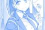 【画像】Twitter人気のたわわな乳の女の子のイラスト“月曜日のたわわ”ｗｗｗｗｗ