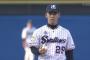 【悲報】藤浪 5勝7敗 3.34  小川 5勝5敗の4.82  若松俊太 7勝8敗 4.12