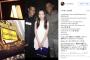 【声優】平野綾さん、留学先で黒人男性2人とニッコリ写真ｗｗｗｗｗｗｗｗｗ