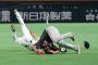 画像&動画　衝突した内川とデスパイネやばくね？