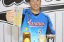 ロッテ角中勝也さん、首位打者になりそう