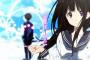《氷菓》ってアニメ見たんだけど、めちゃくちゃ面白いね