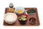 【画像】大手牛丼チェーン店４社それぞれの”一番安い”朝定食