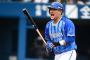 2013筒香嘉智(22)　.216(51-11) 1本 3打点 出塁率.286 OPS.580