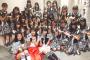 【欅坂46】「@JAM×ナタリーEXPO 2016」出演アイドルと欅ちゃんの集合写真・2ショットを公開！