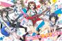 【BanG Dream！（バンドリ）】のバンド・Poppin' Partyの3rdシングル「走り始めたばかりのキミに/ティアドロップス」予約開始