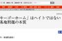 【ダブスタ】民進・有田芳生が断言「“ヤンキーゴーホーム”はヘイトではない！」（IRONNA）