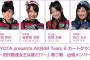 【AKB48】チーム8カートグランプリの予想ランキング ワロタｗｗｗ