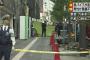 巨人小笠原、鉄パイプが刺さり死亡