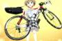 《ろんぐらいだぁす！》3話感想・画像 自転車もやっぱ体力勝負だな！！！