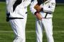 内野大シャッフル！山田三塁、菊池遊撃、中島二塁も