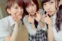 【AKB48G】次期総監督最有力候補は高橋朱里、岡田奈々、向井地美音の3人
