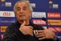 【W杯最終予選】ハリル監督「先発はかなり考えた」　“本田外し”は明言せず