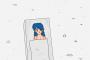 【画像】生理を擬人化した漫画を描いたらこうなったｗｗｗｗｗｗｗｗｗｗ 7