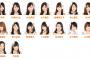 SKE48松本慈子の生誕祭が11月25日チームS公演にて開催